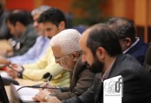 گزارش تصویری نشست و بازدید مدیران ارشد مرتبط با حوزه صنایع دریایی وزارت دفاع